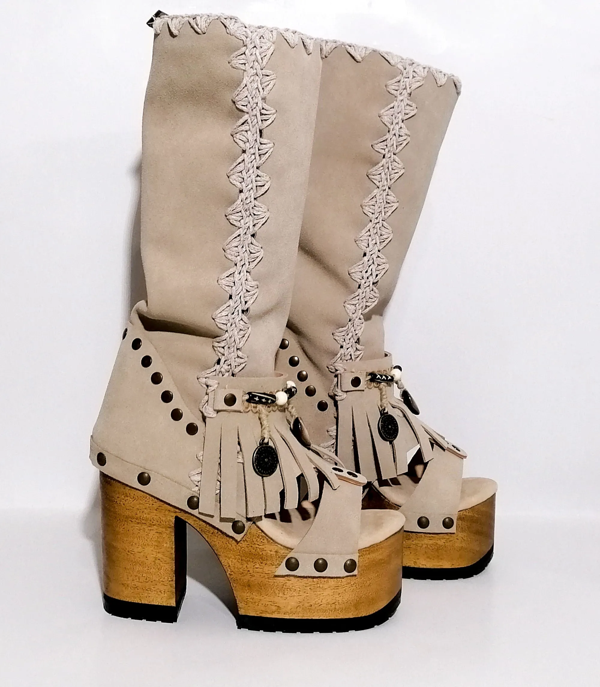 Dakota Boots