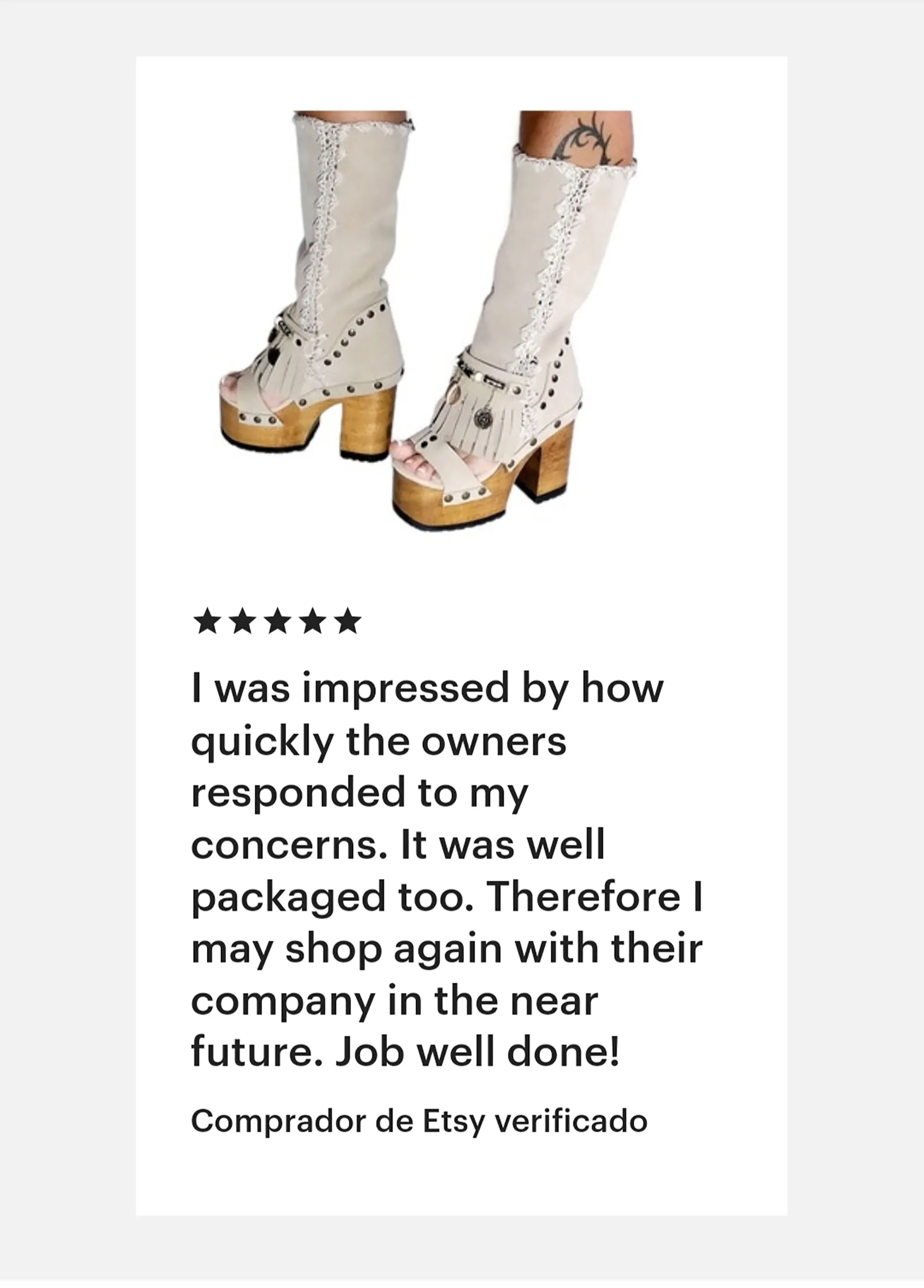 Dakota Boots