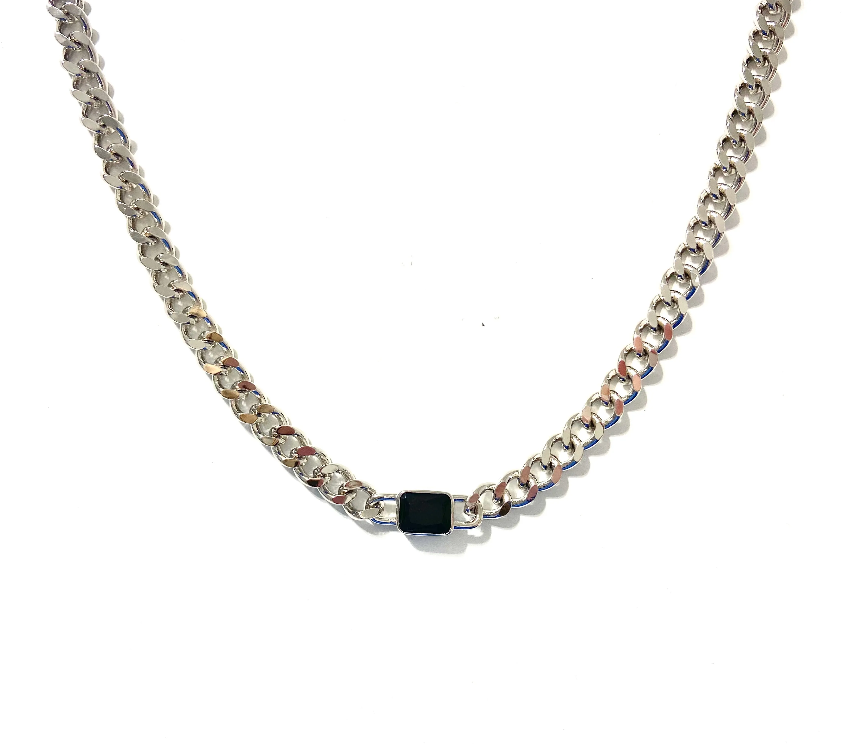 Dancing In The Dark Silver - Black