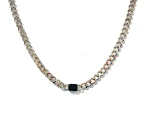 Dancing In The Dark Silver - Black