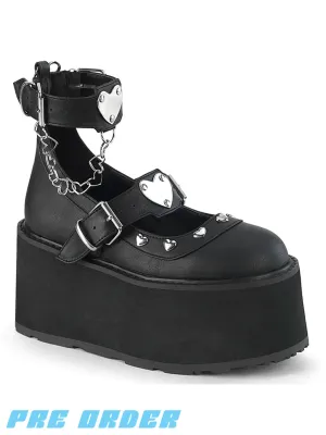 DEMONIA DAMNED-56 ✰ PRE ORDER ✰