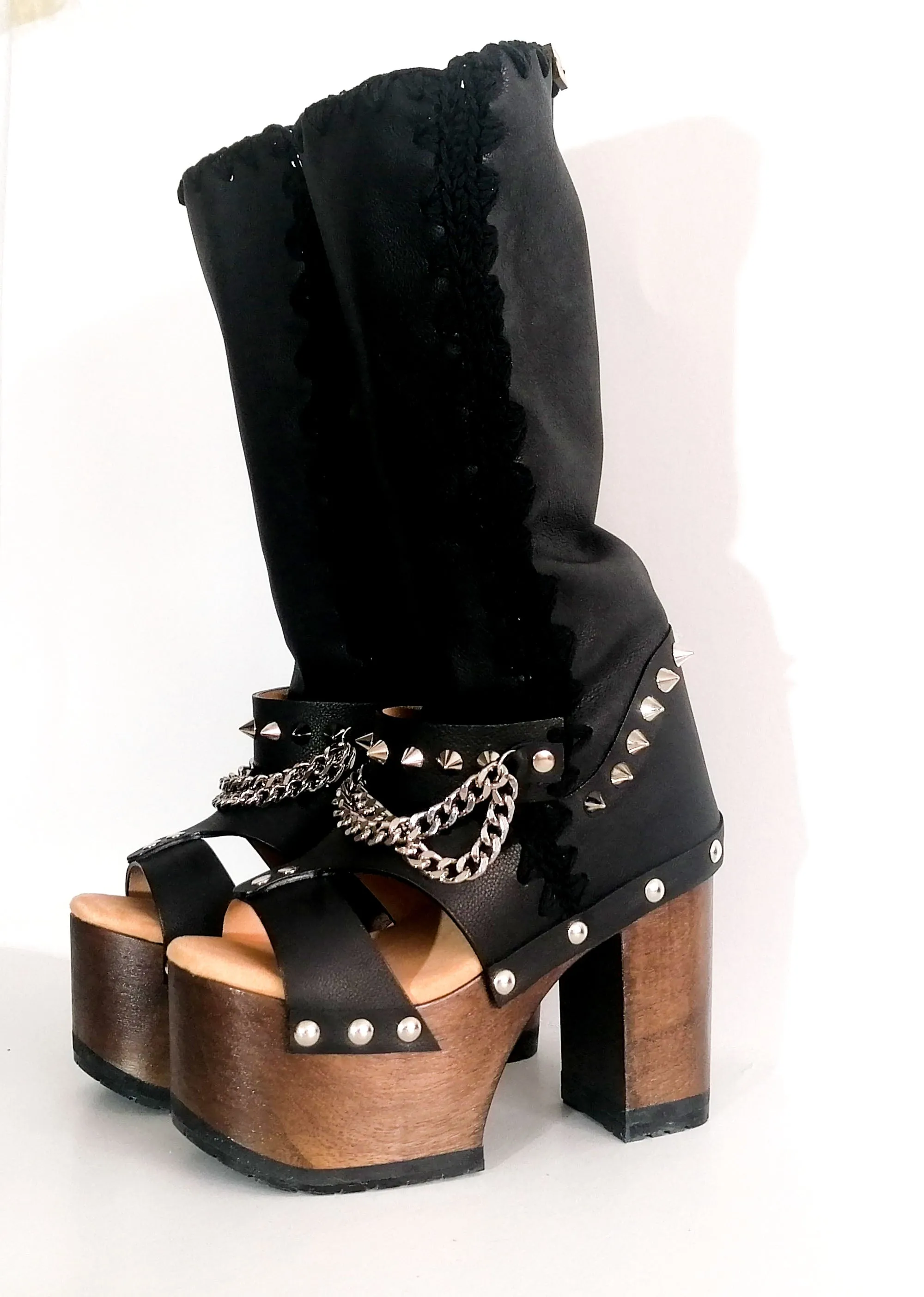 Detroit Boots