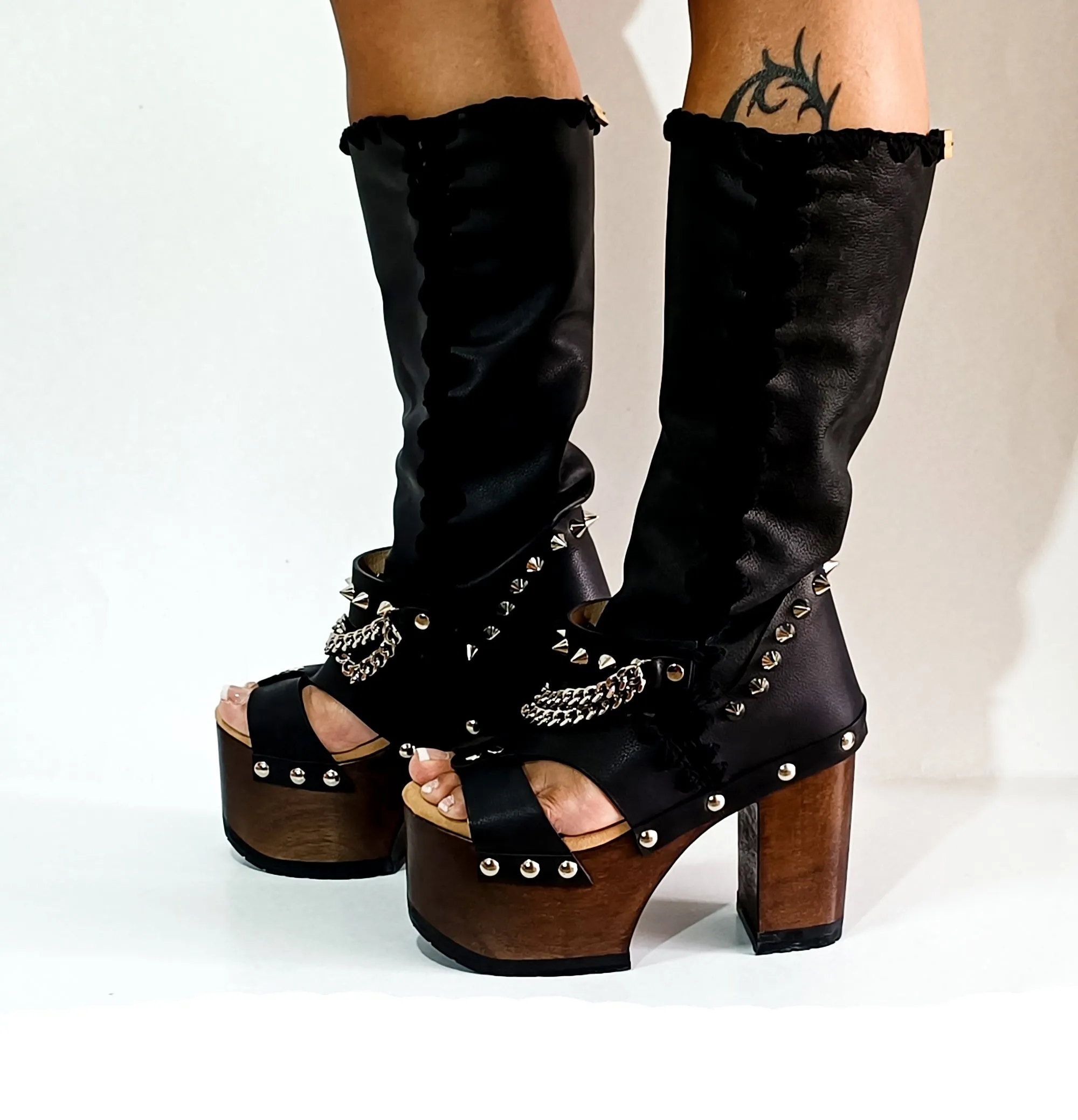 Detroit Boots