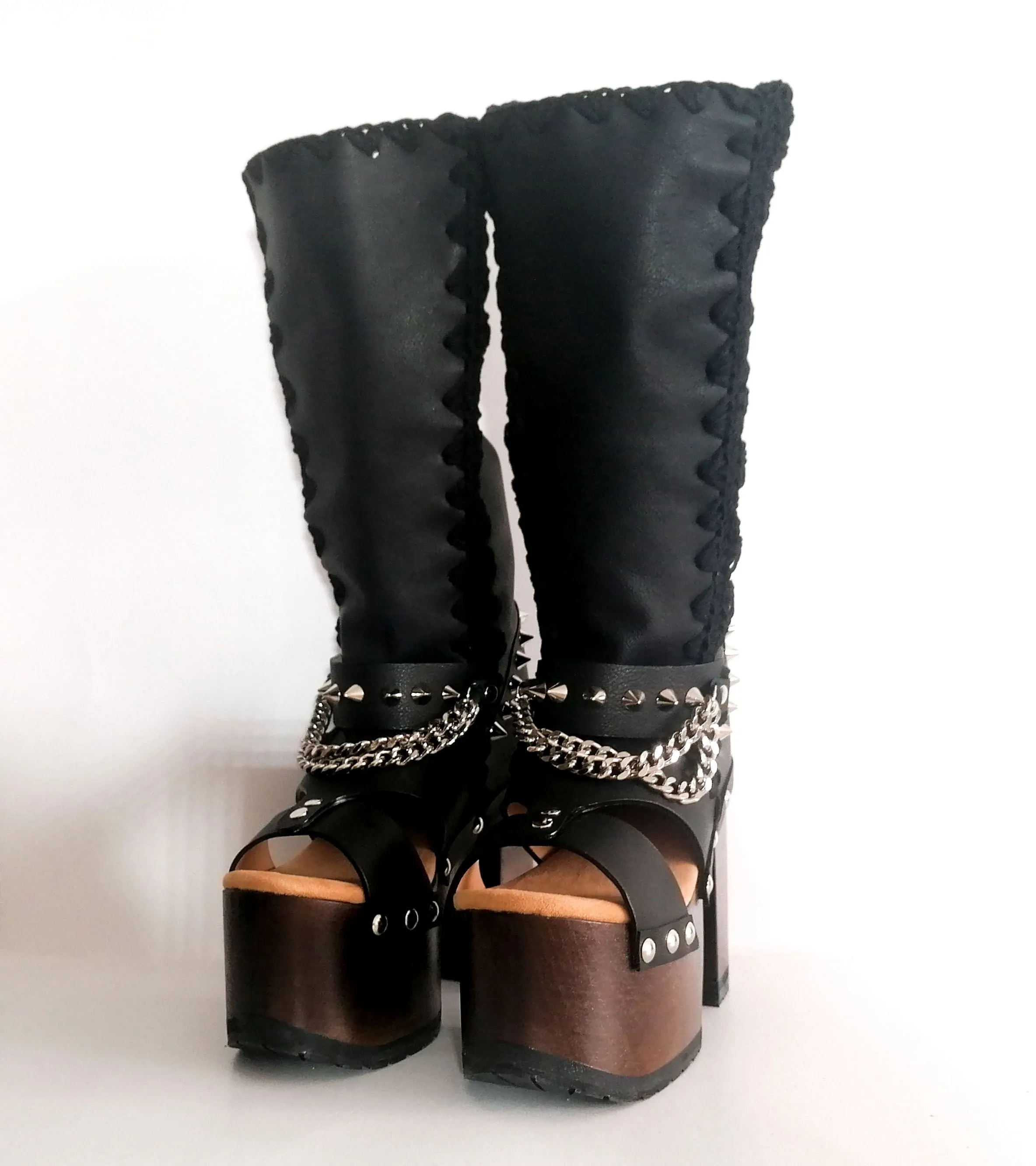 Detroit Boots