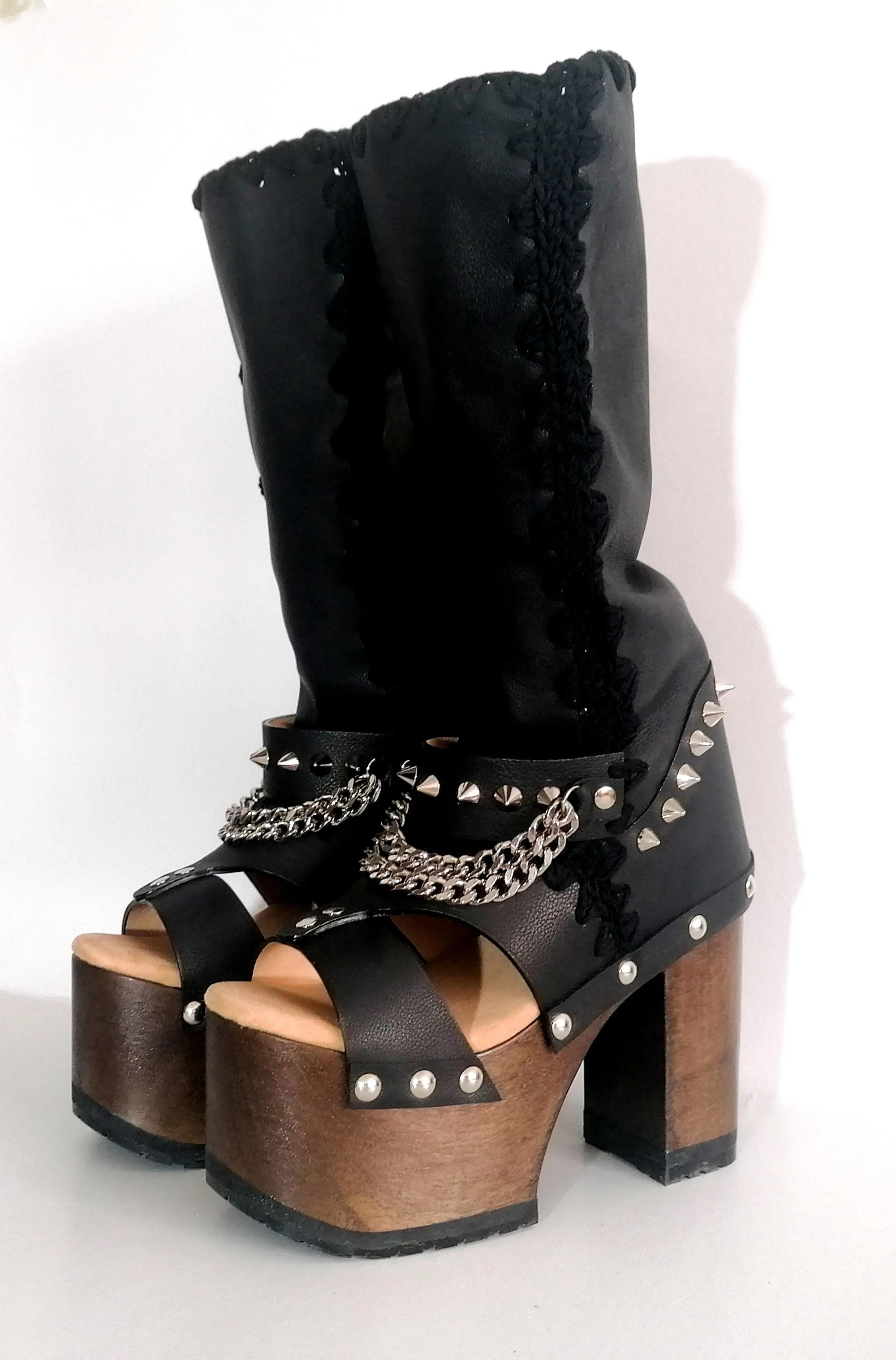 Detroit Boots