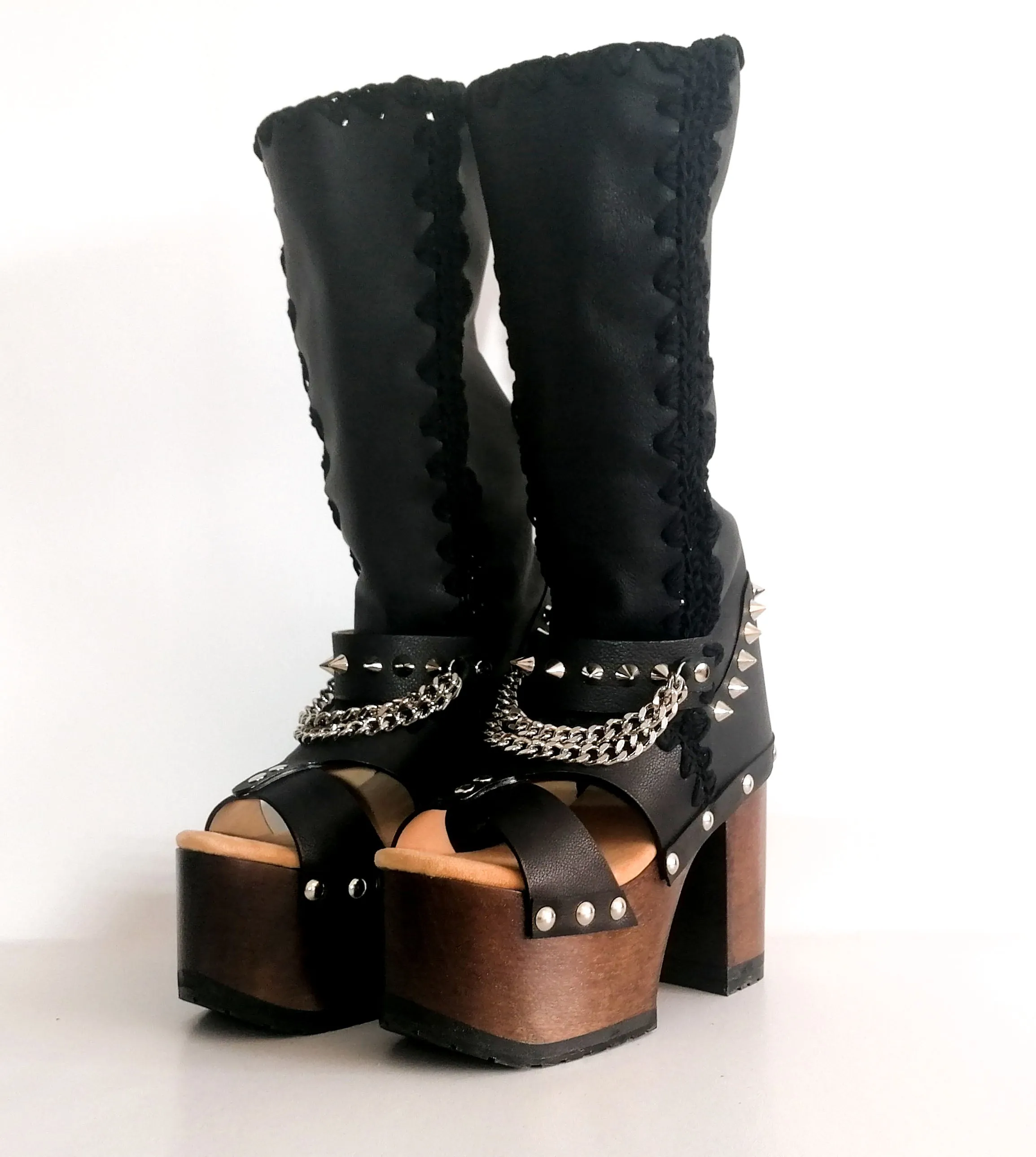 Detroit Boots