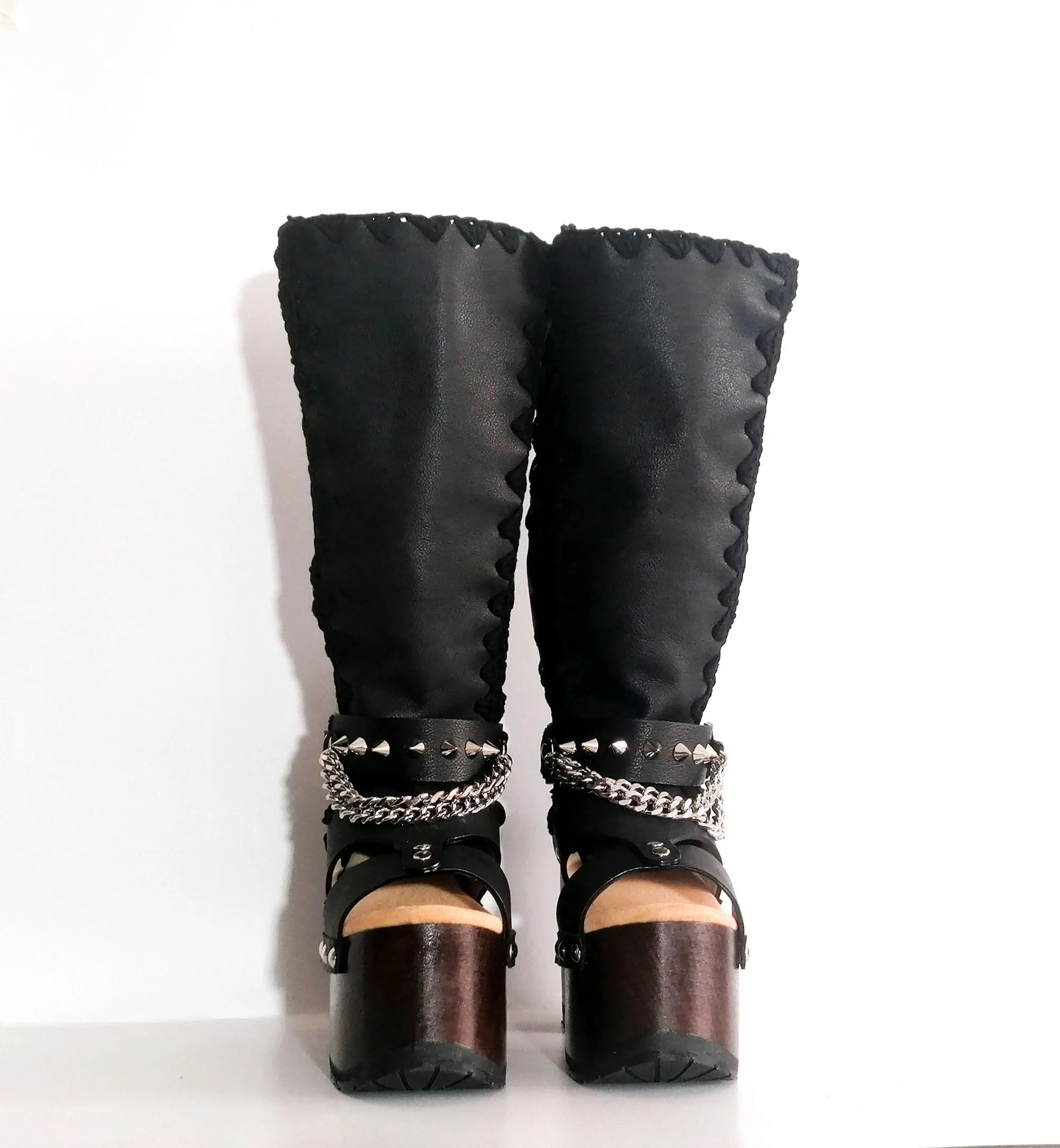 Detroit Boots