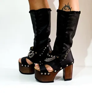 Detroit Boots