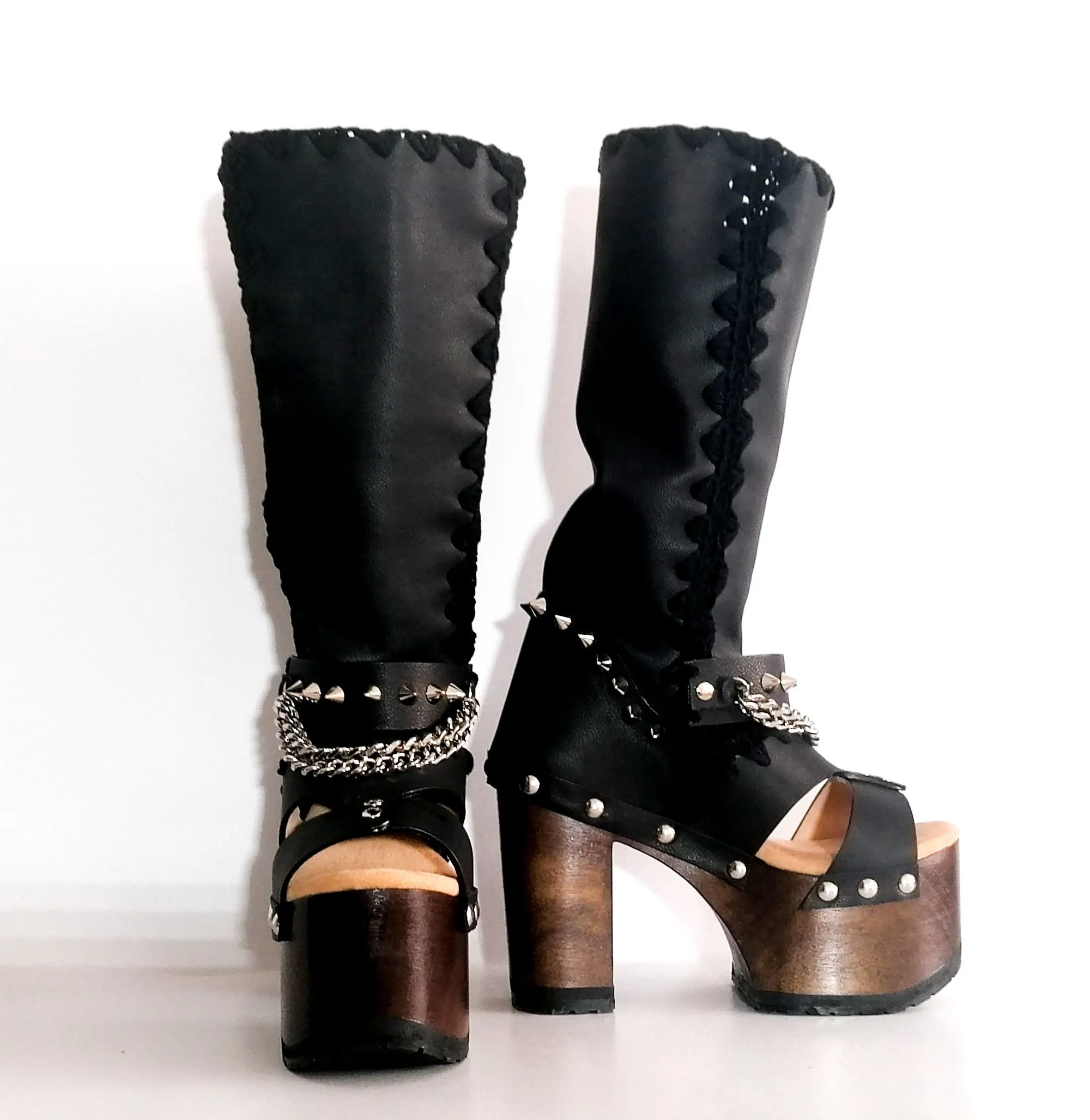 Detroit Boots