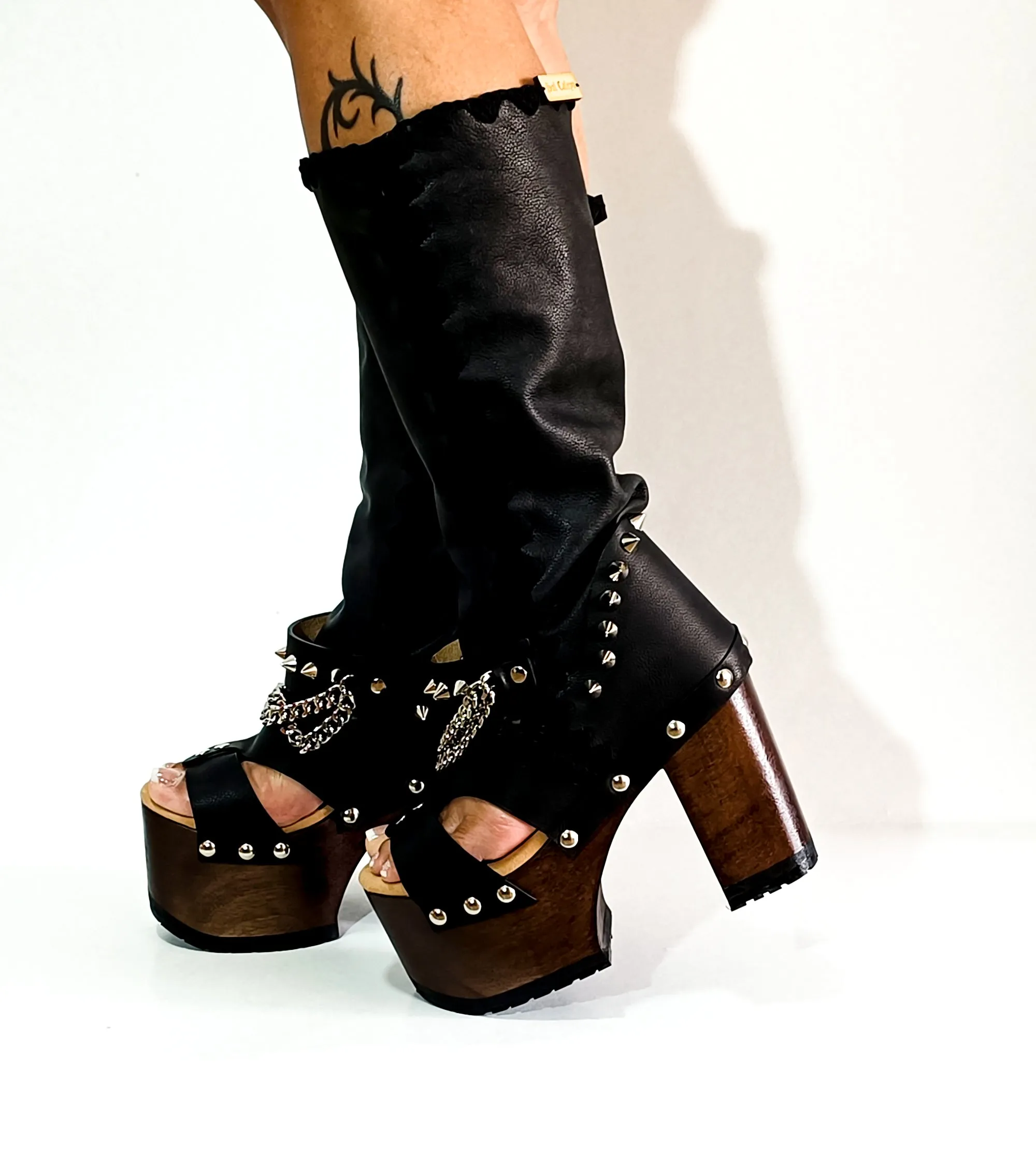 Detroit Boots