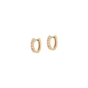 DIAMOND HOOPS 2
