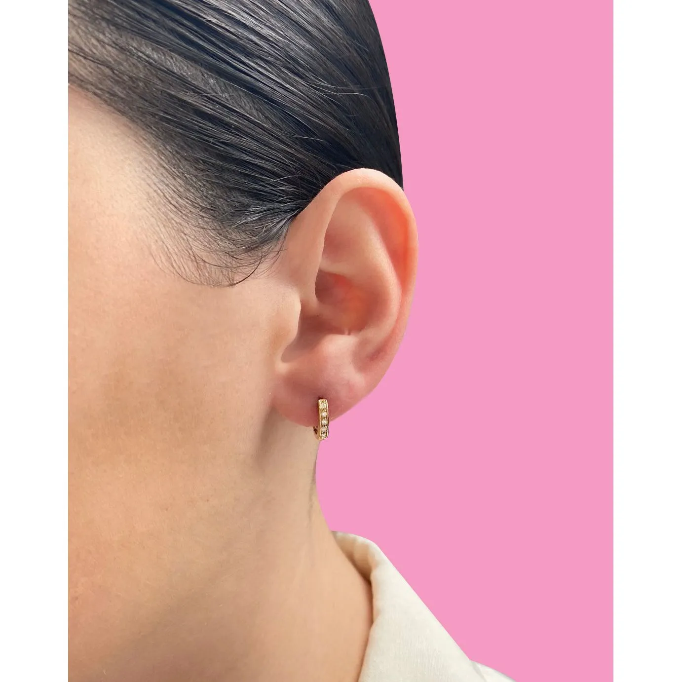 DIAMOND HOOPS 2