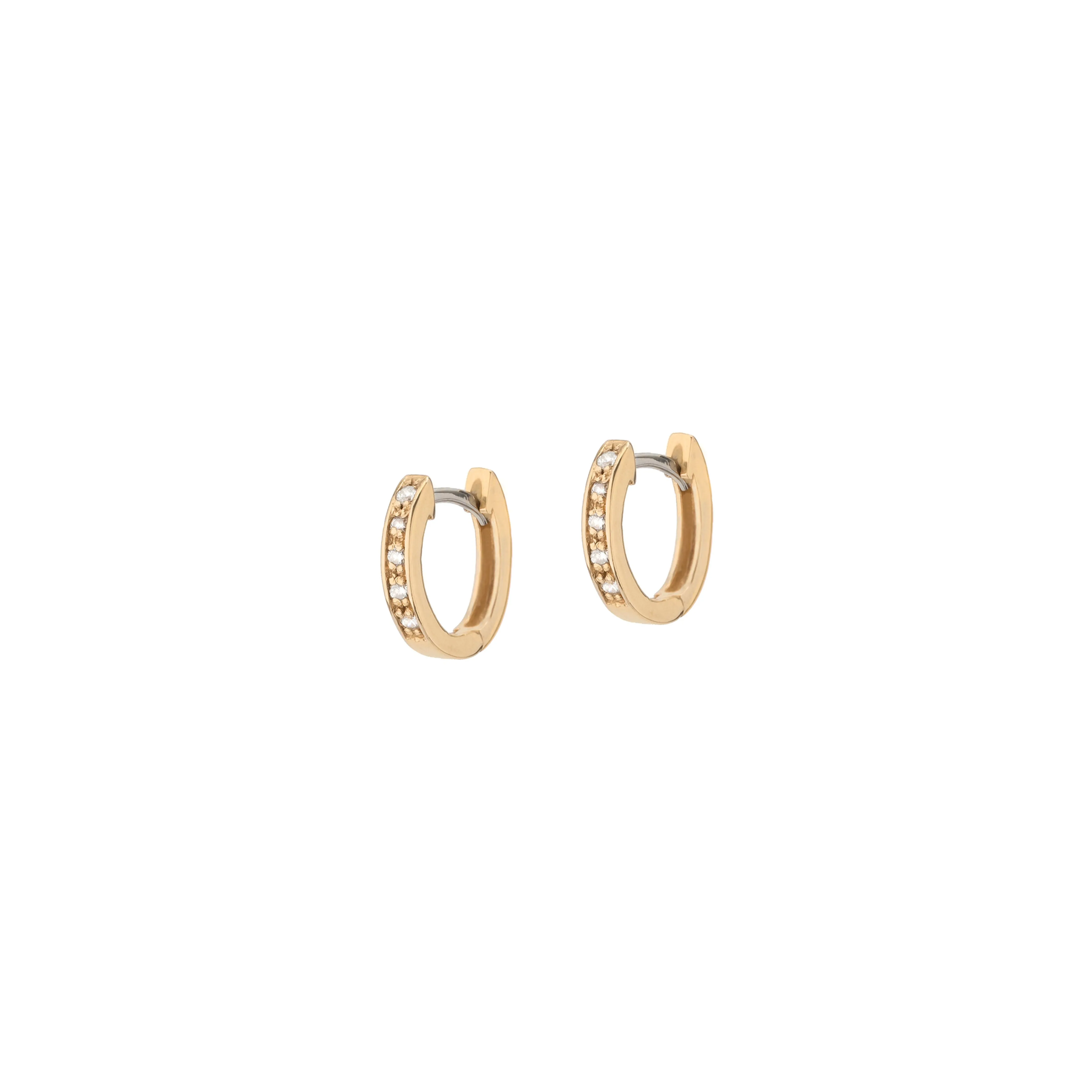 DIAMOND HOOPS 2