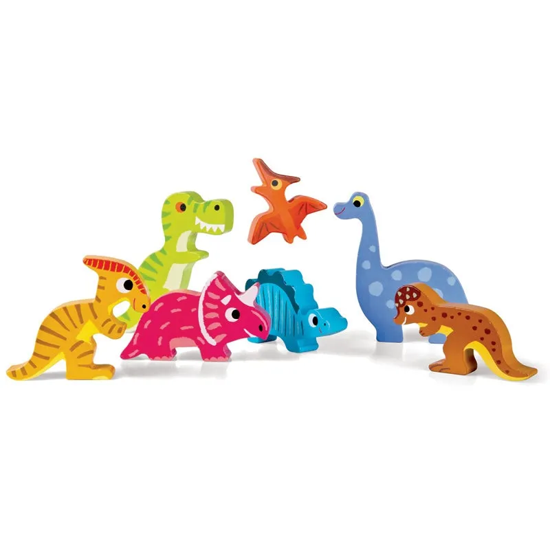 Dinosaur Chunky Puzzle