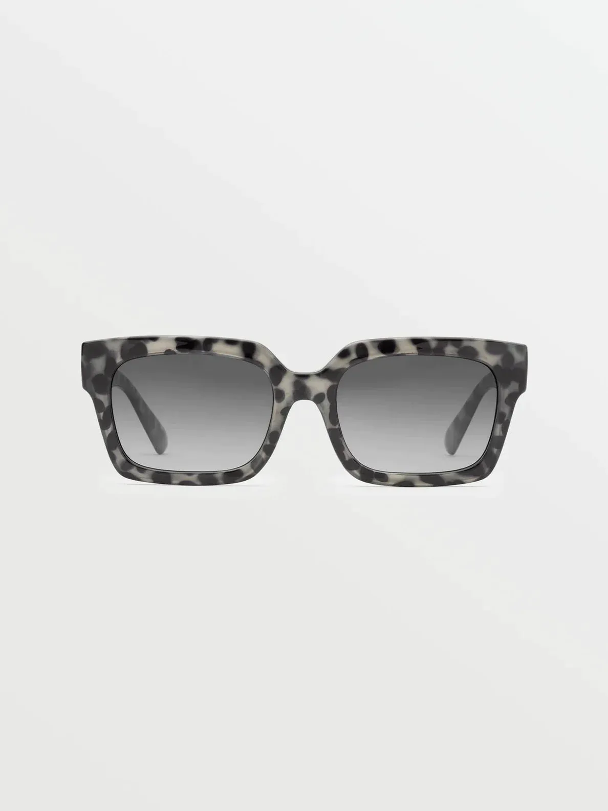 Domeinator Gloss Nude Tort Sunglasses (Gray Gradient Lens) - NUTMEG