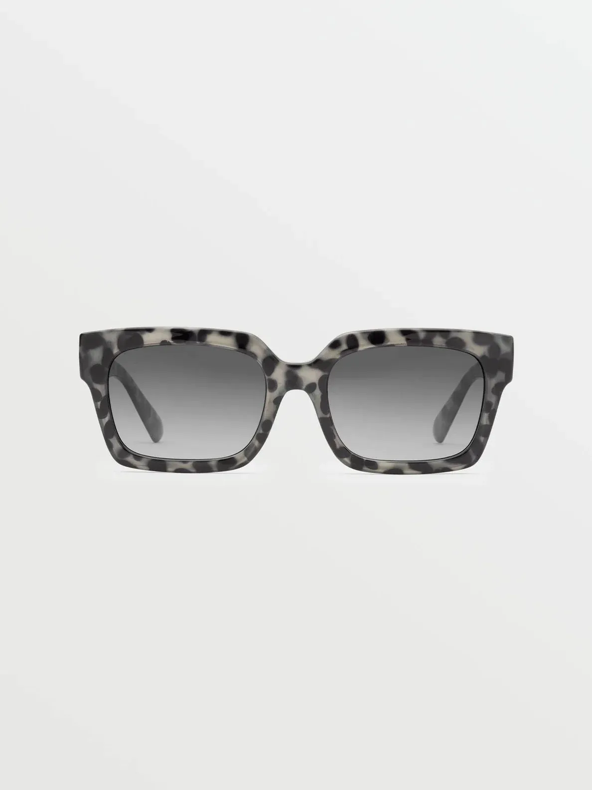 Domeinator Gloss Nude Tort Sunglasses (Gray Gradient Lens) - NUTMEG