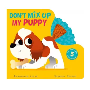 Don't Mix Up My Puppy