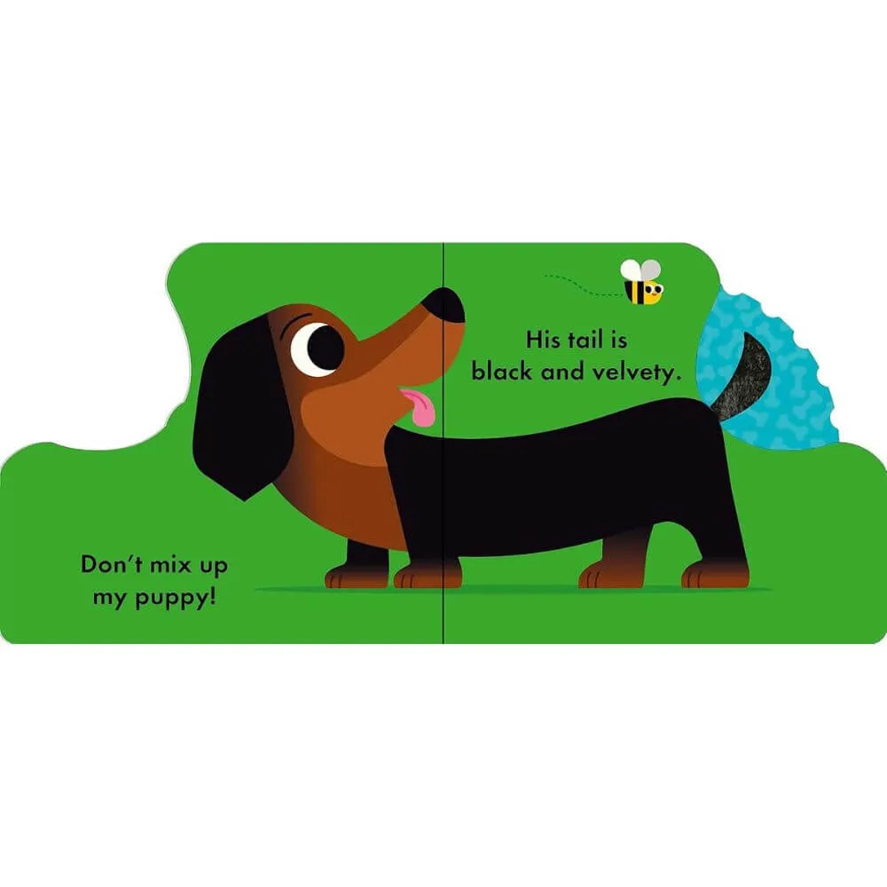 Don't Mix Up My Puppy