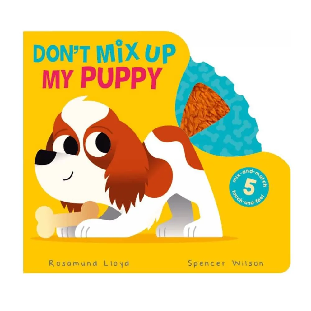 Don't Mix Up My Puppy