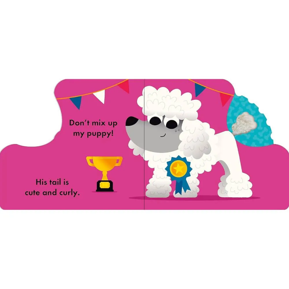 Don't Mix Up My Puppy