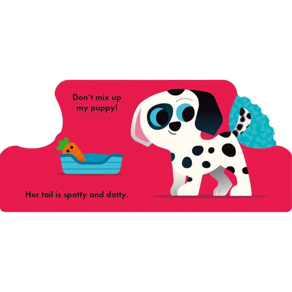 Don't Mix Up My Puppy