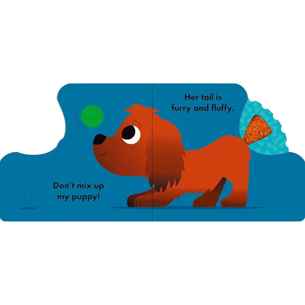 Don't Mix Up My Puppy
