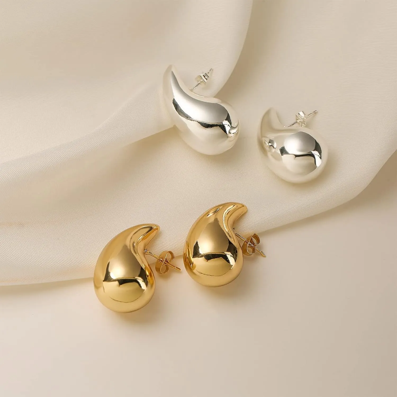 Drop Earrings