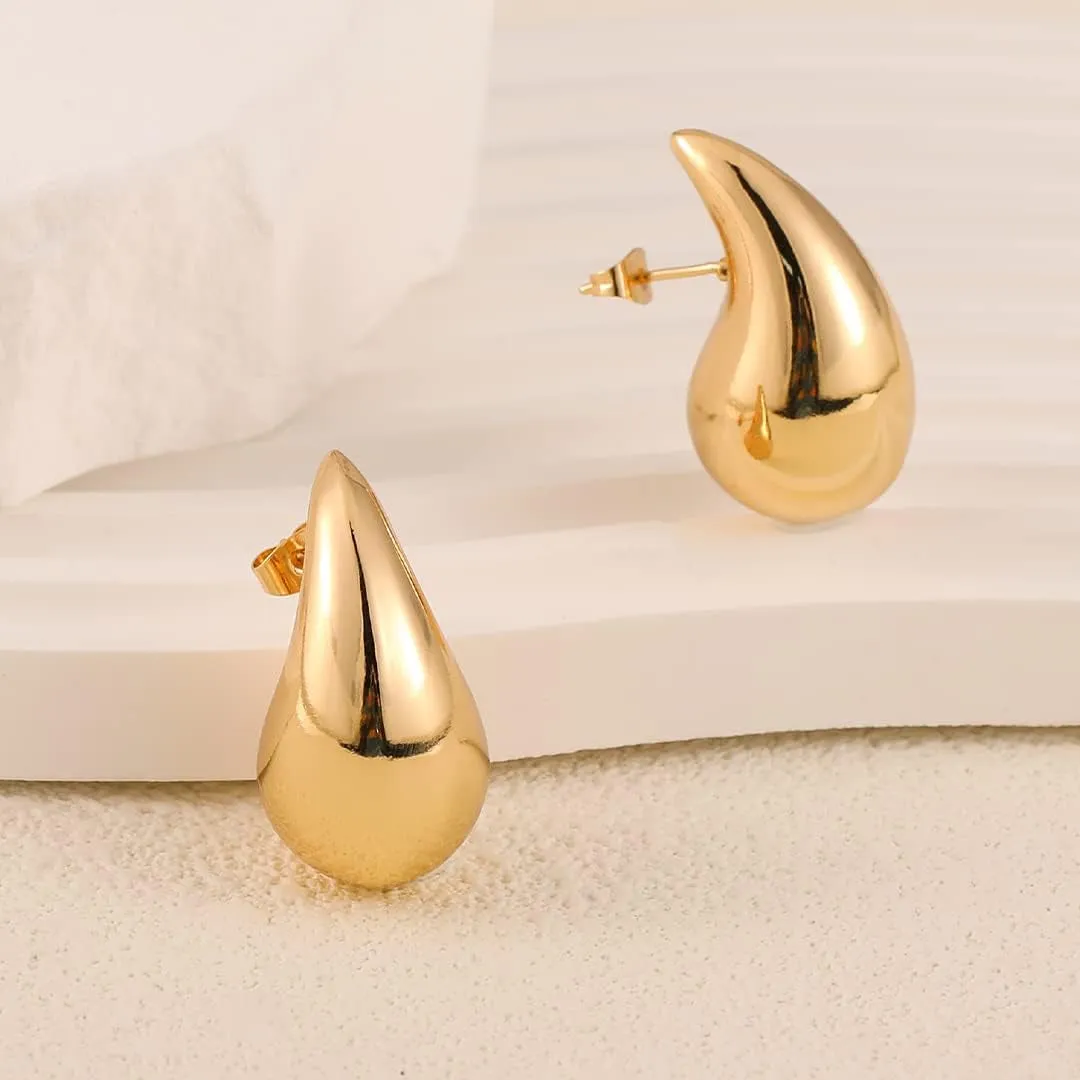 Drop Earrings