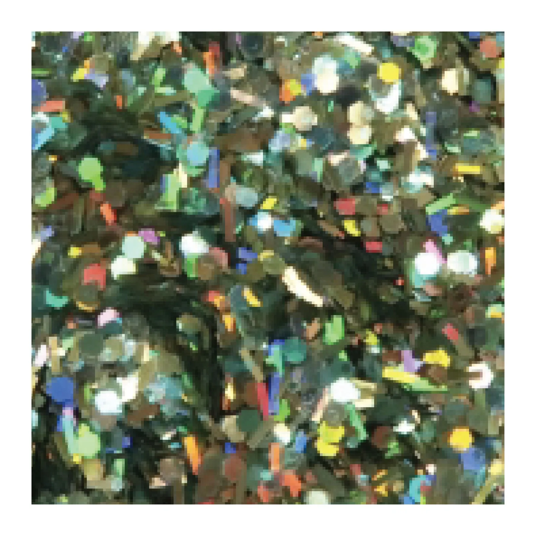 Emerald Forest Sparkelicious Glitter 1/2oz Jar