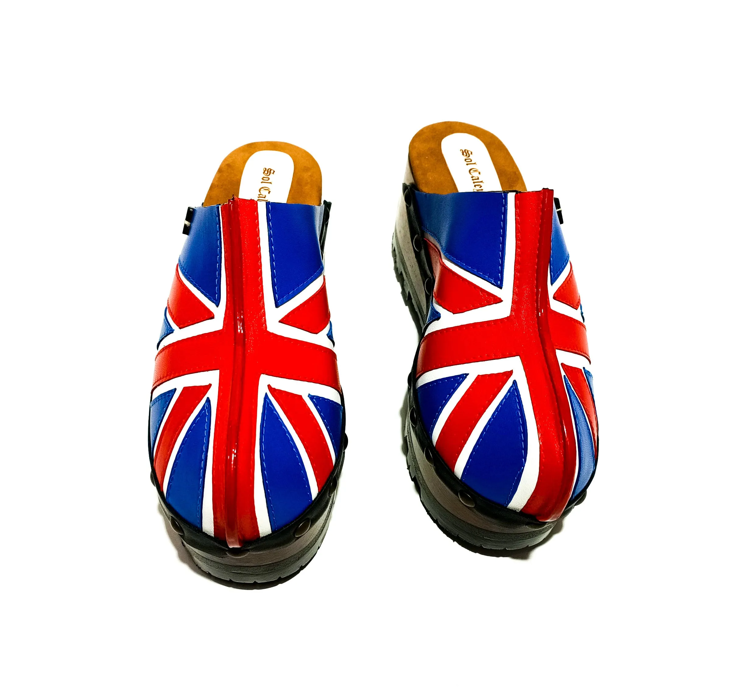 England Clogs