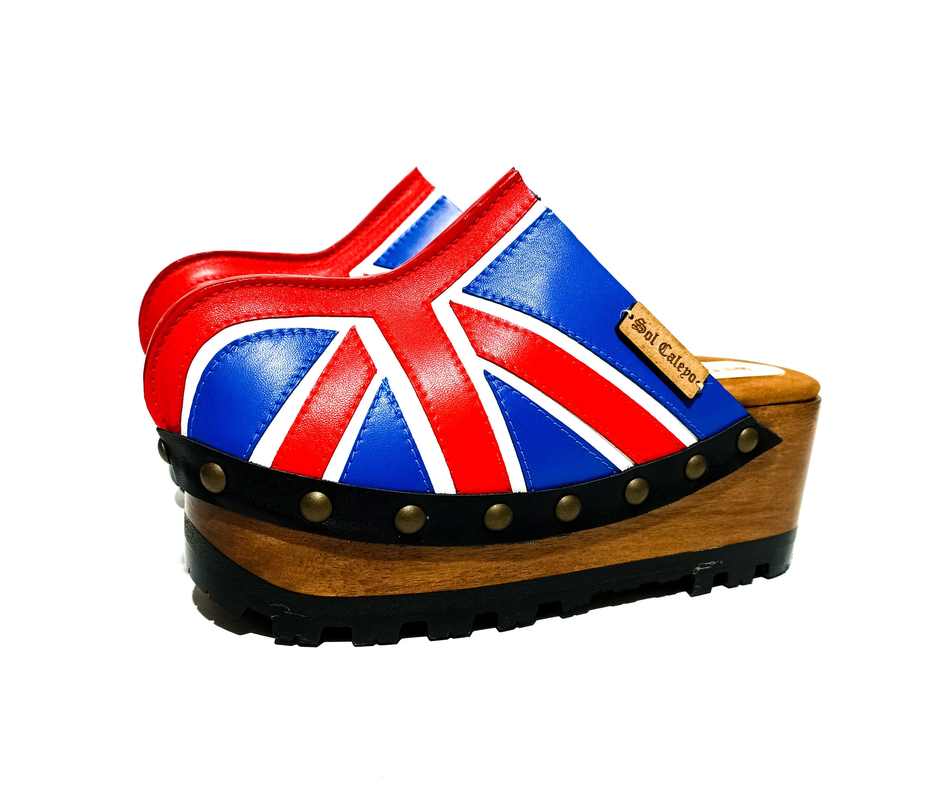 England Clogs