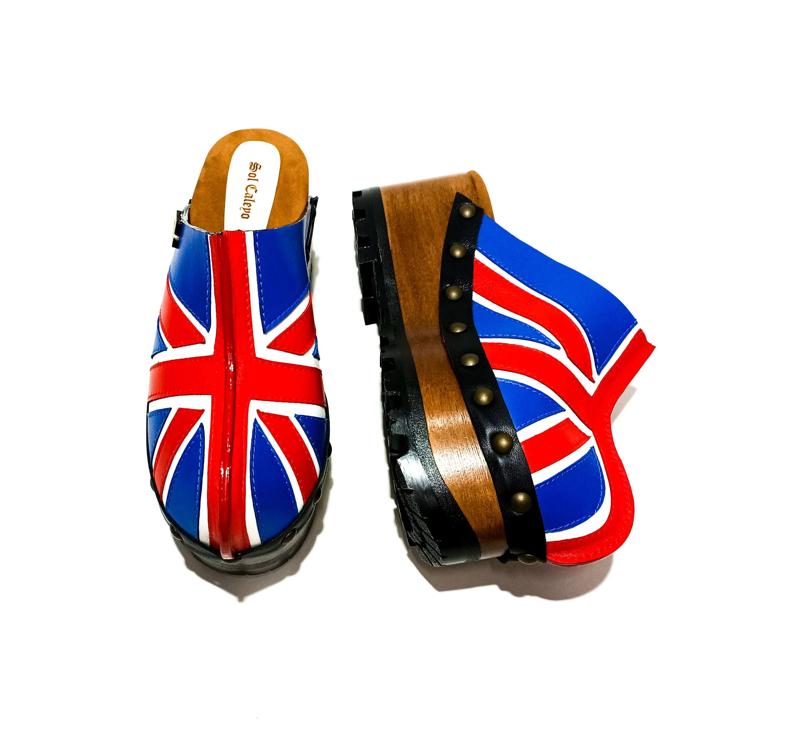 England Clogs