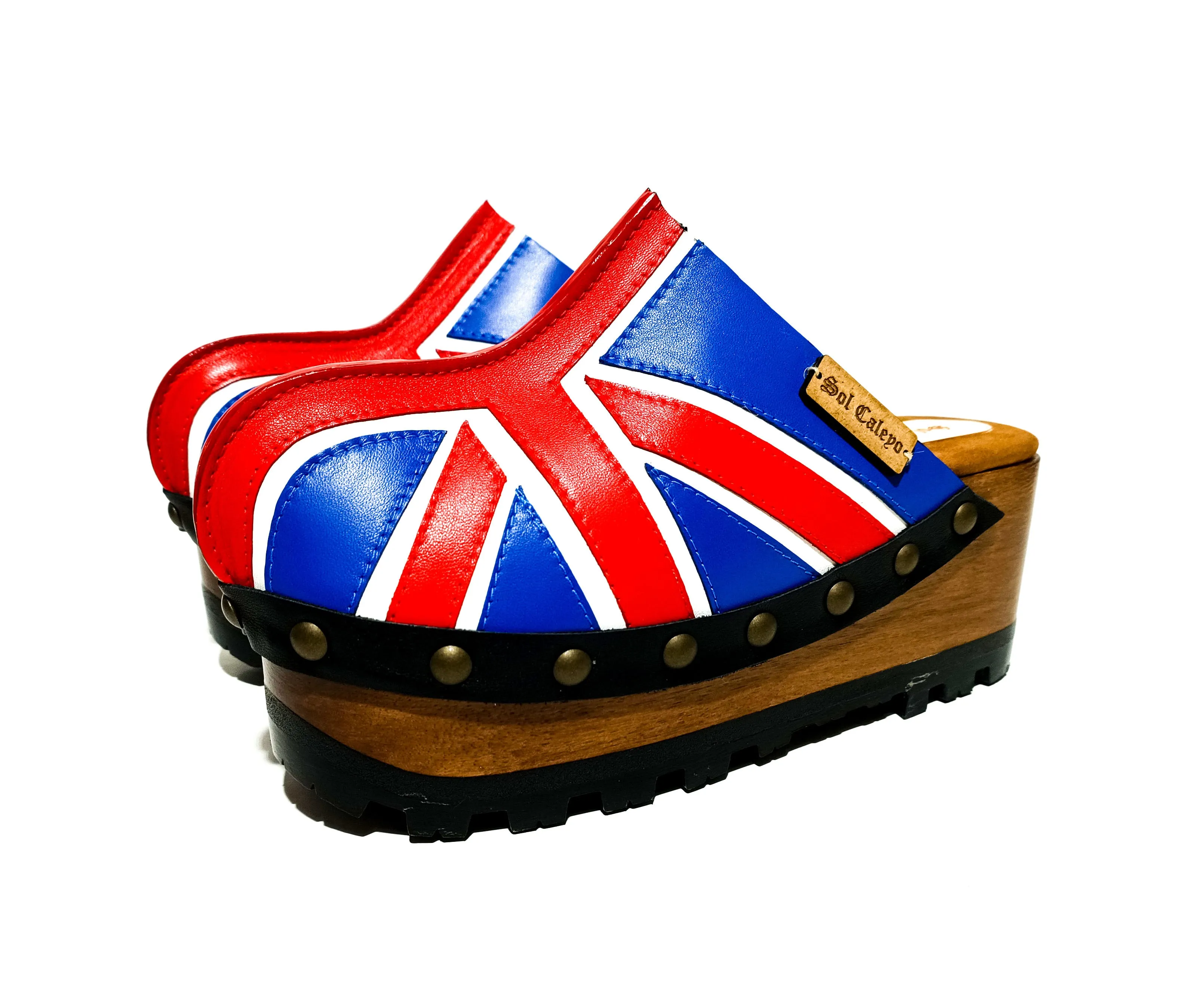 England Clogs
