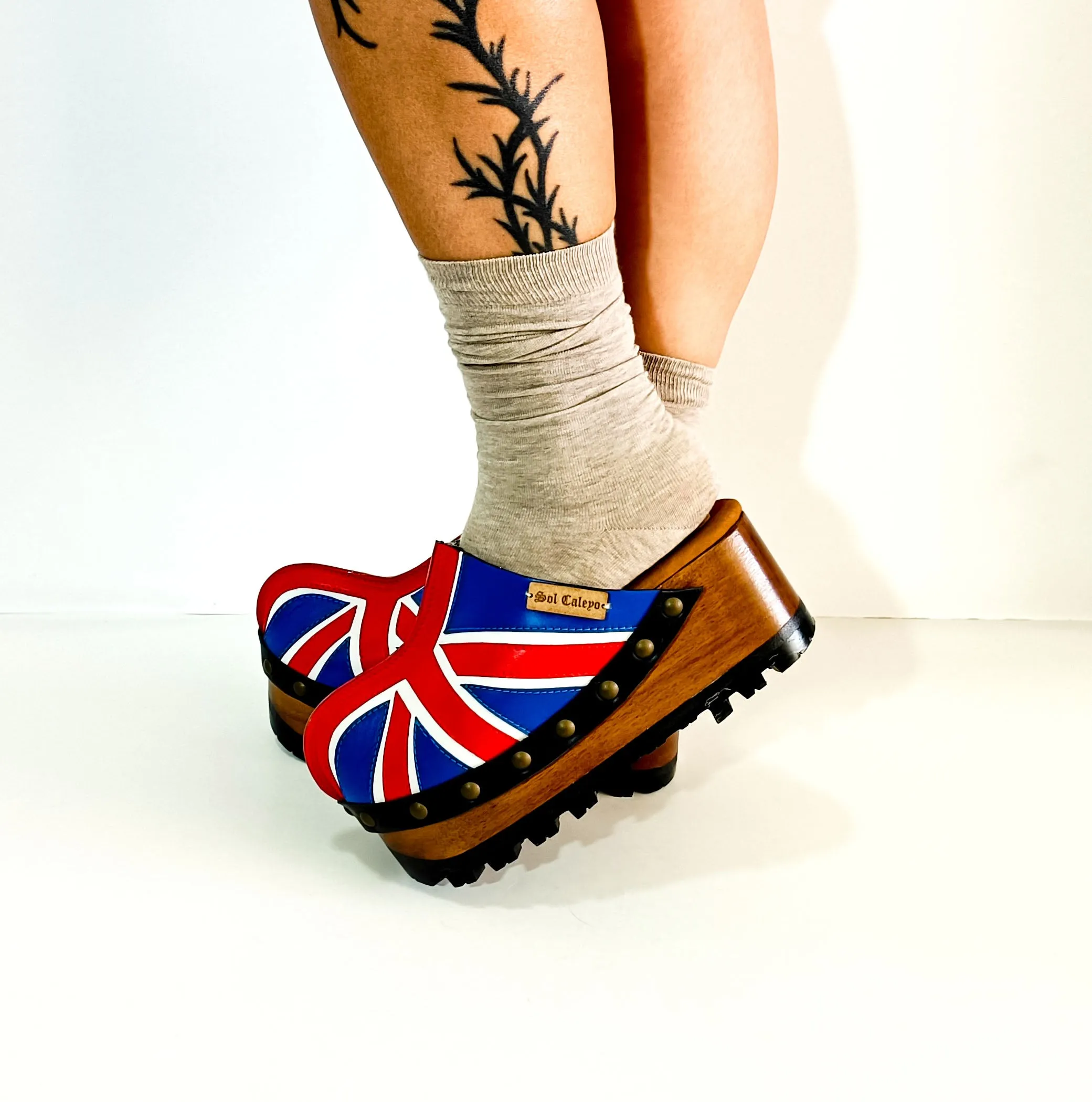 England Clogs