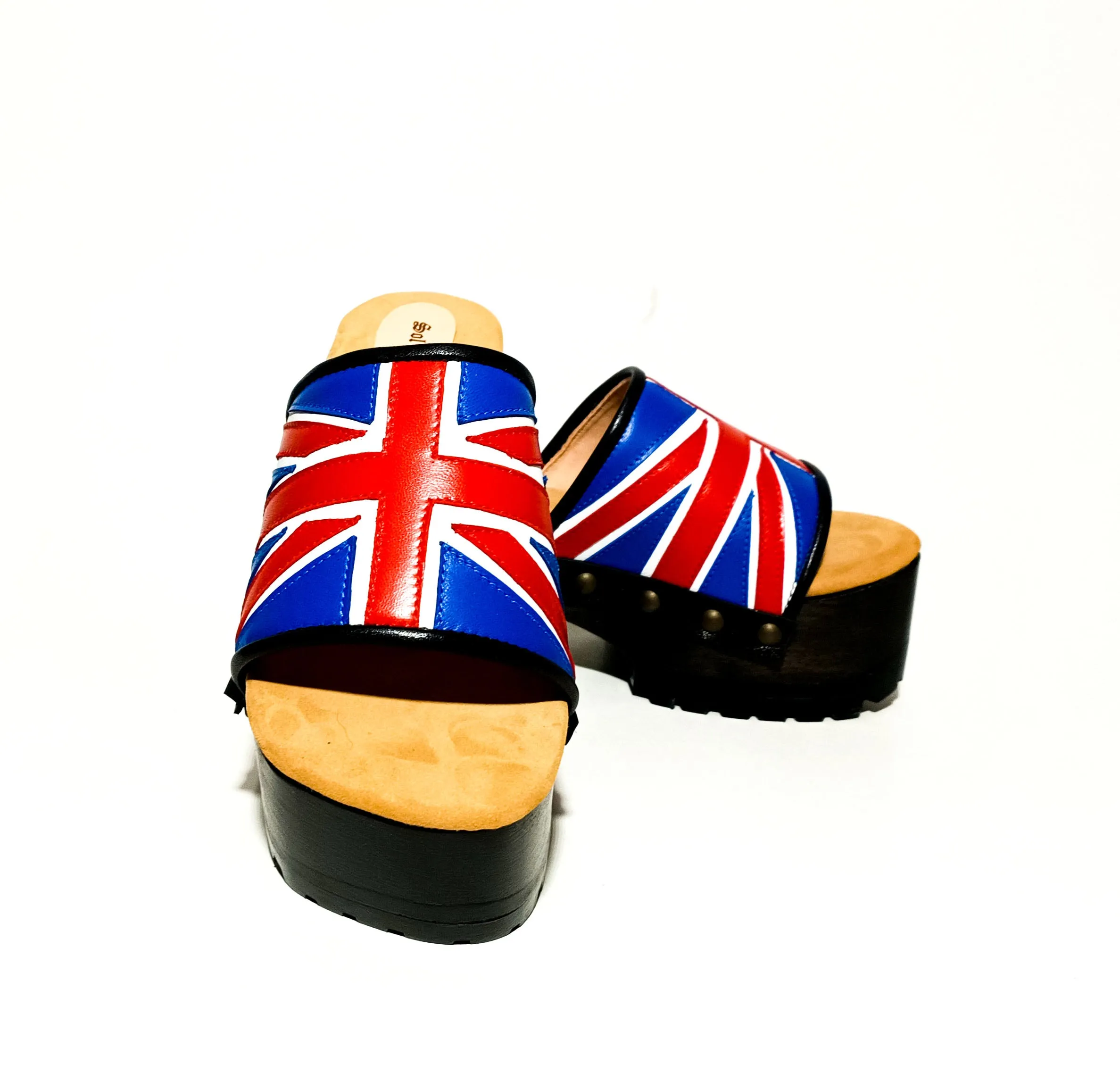 England Clogs