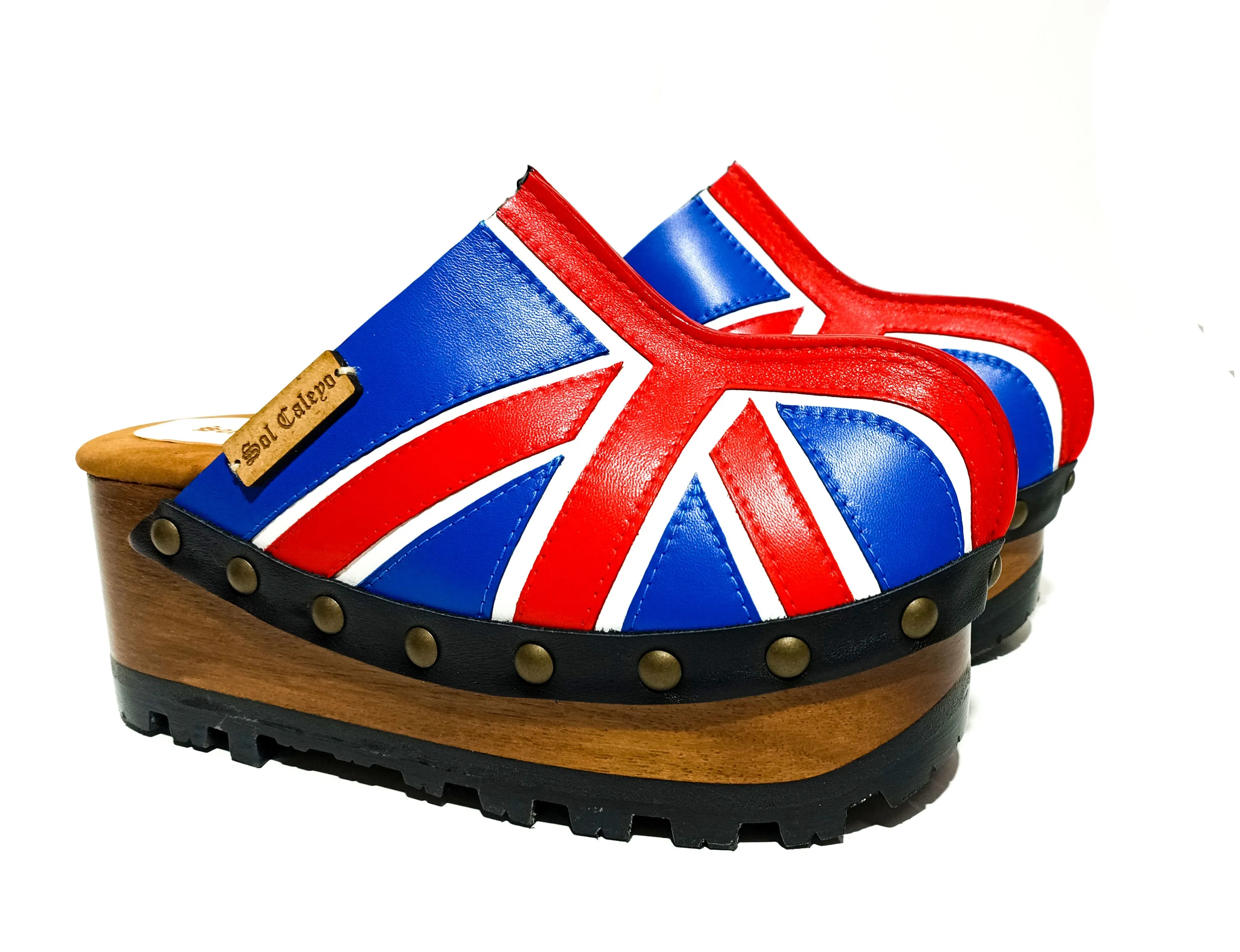 England Clogs