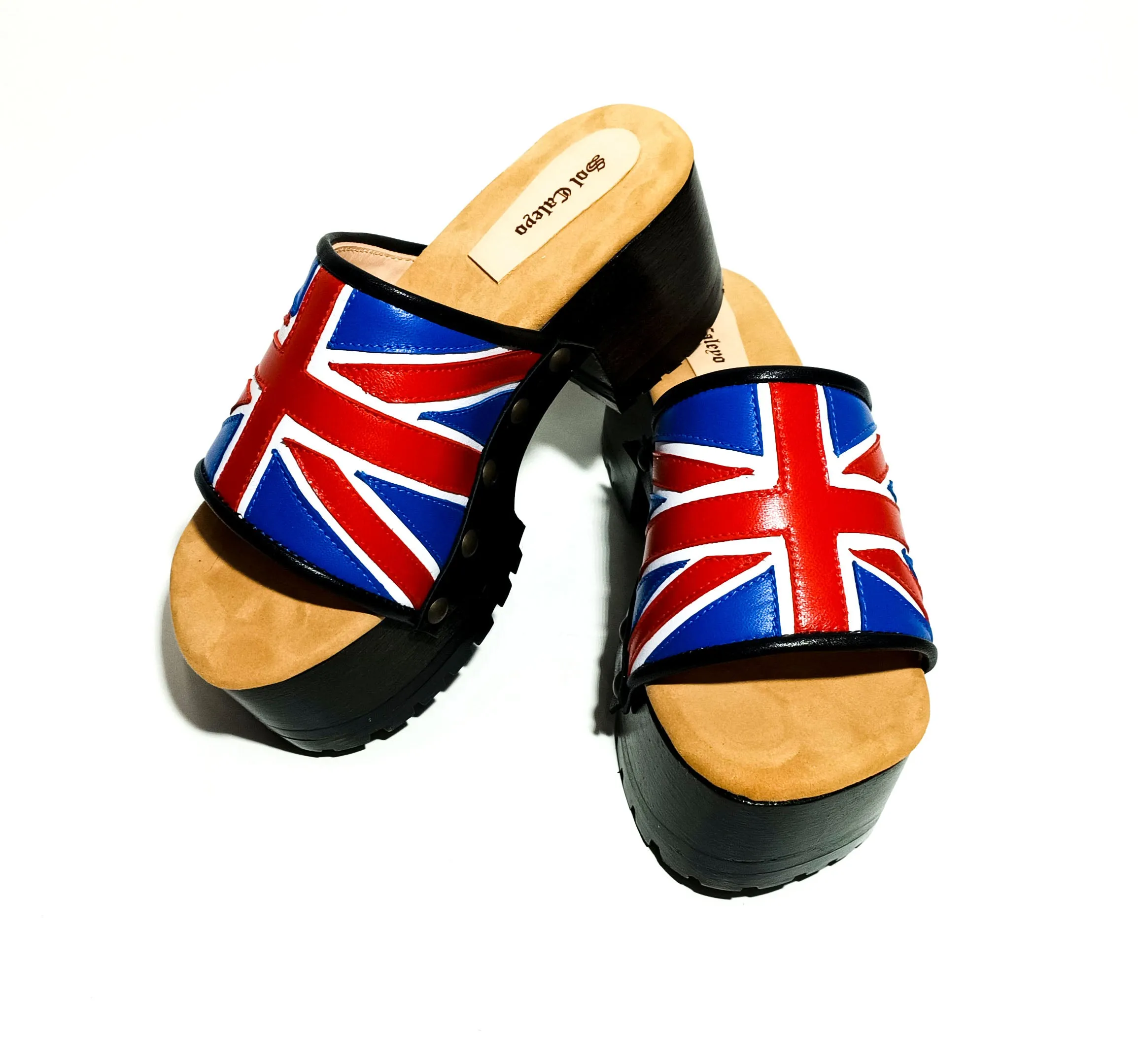England Clogs