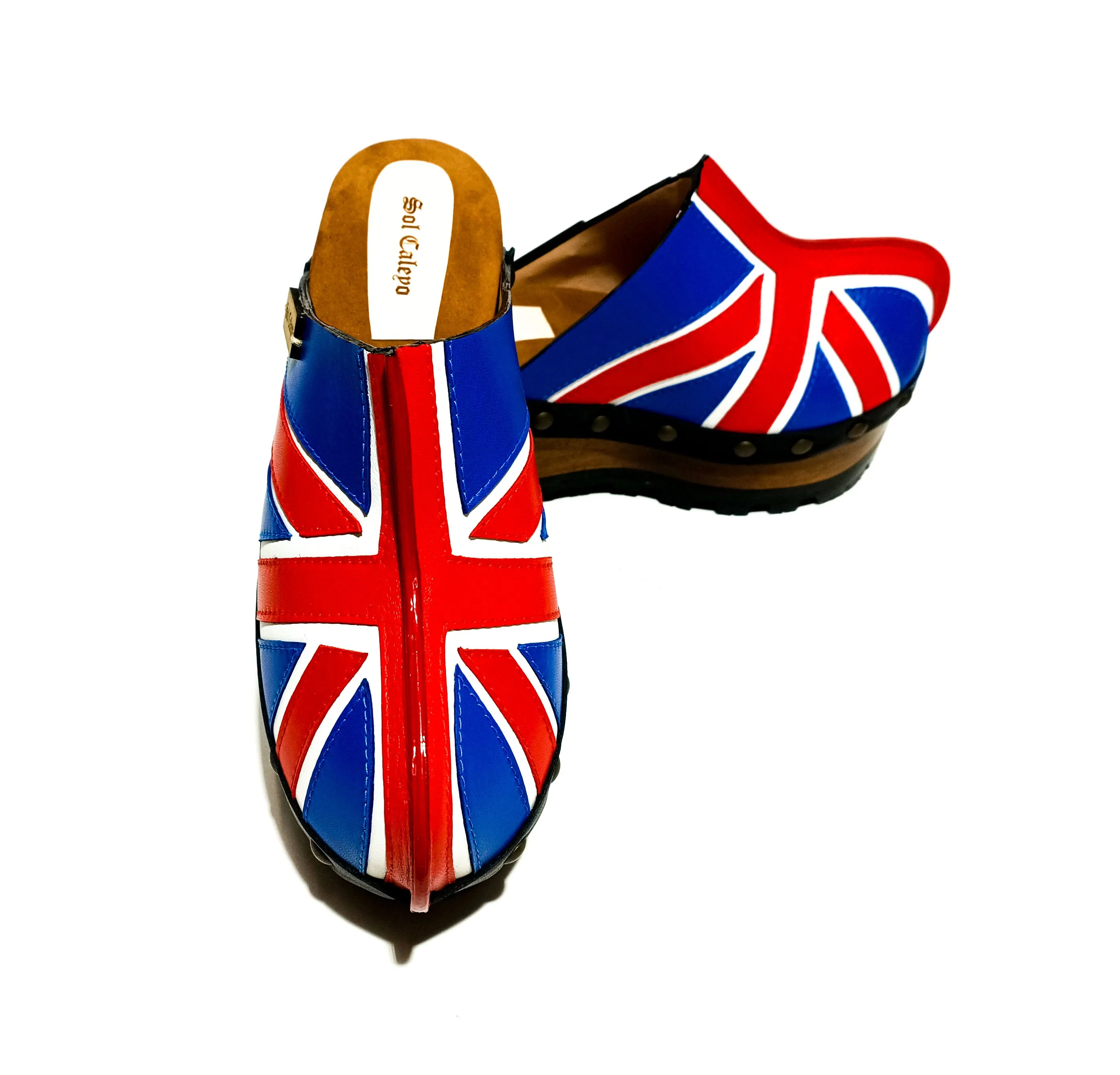 England Clogs
