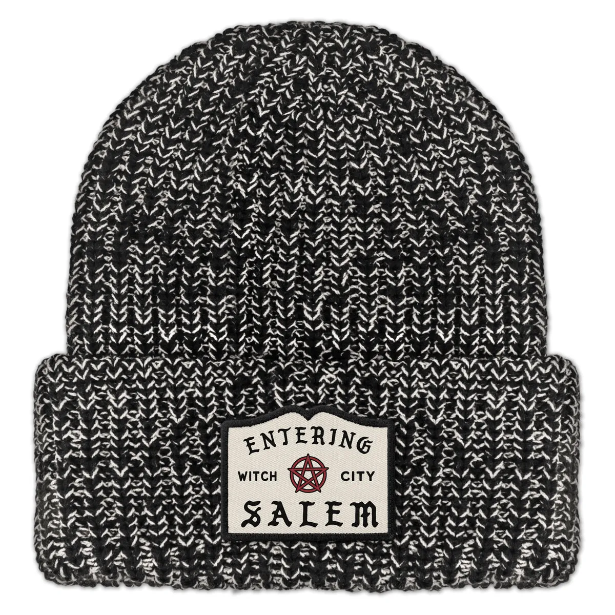 Entering Salem Chunky Knit