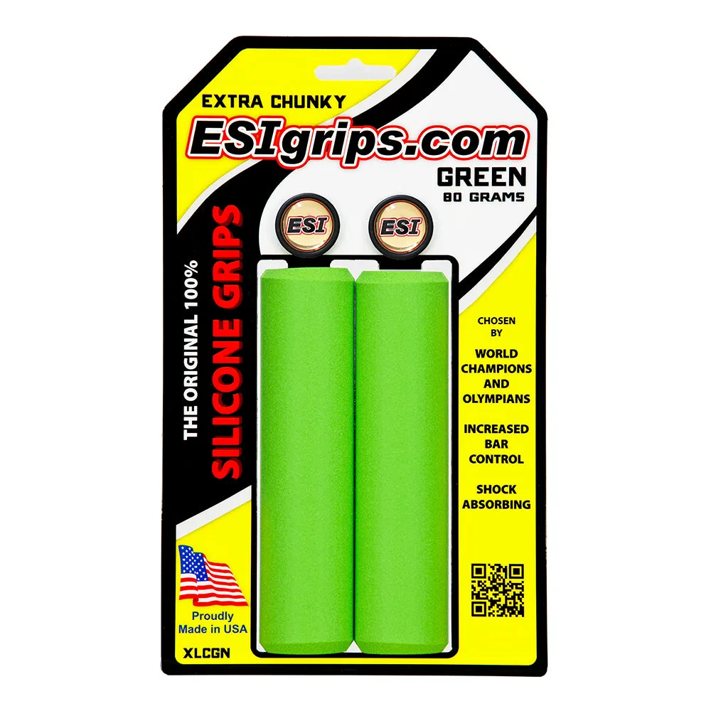 ESI Extra Chunky Grips