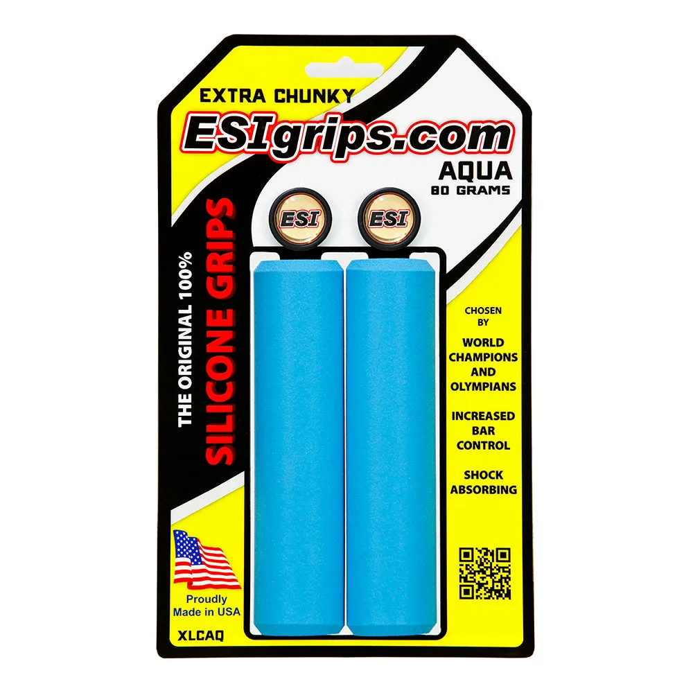 ESI Extra Chunky Grips