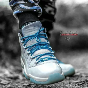 Exclusive "GLOW IN THE DARK" LE Rope Shoelaces