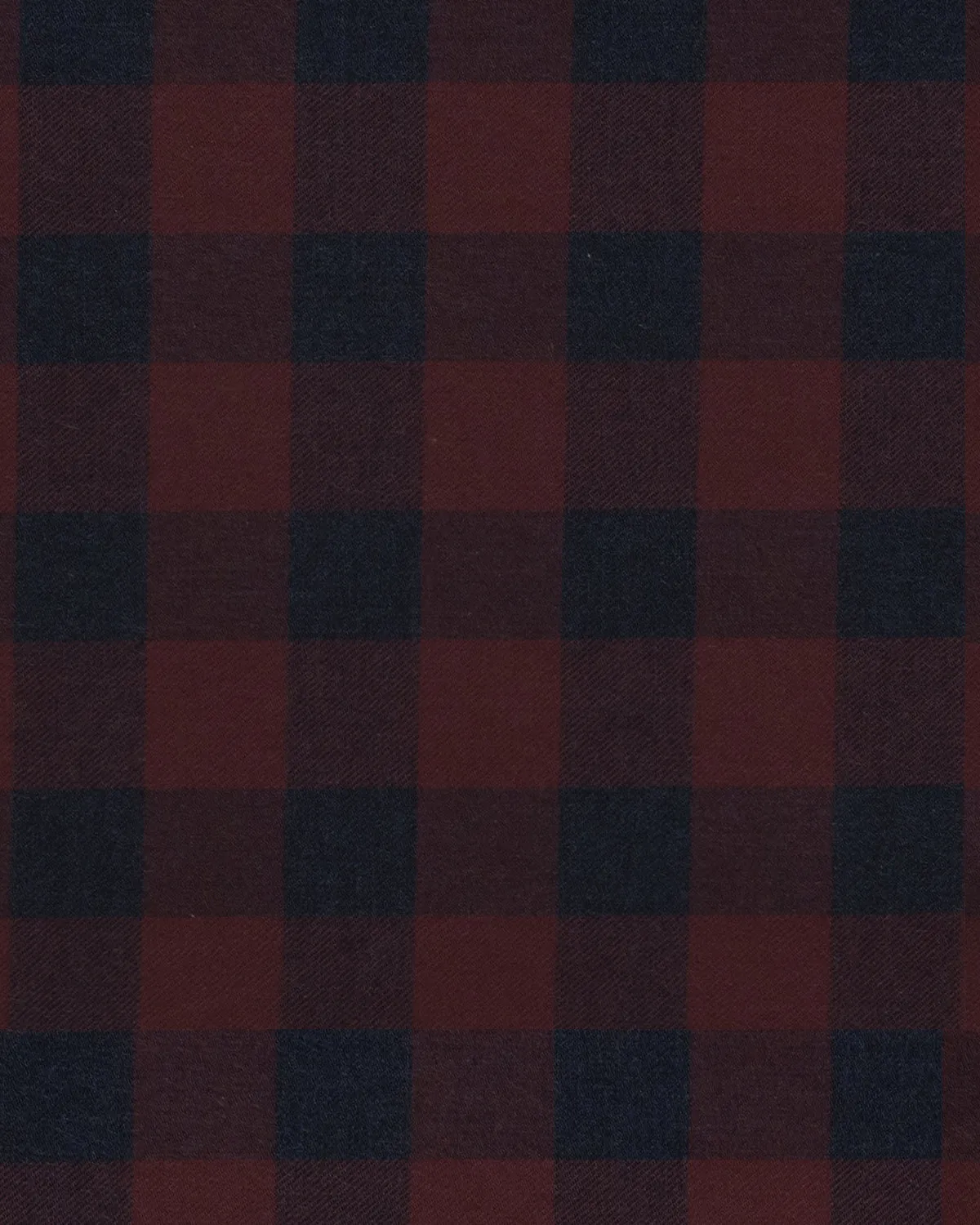 Exeter Buffalo Check Flannel [Red]