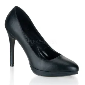 FASHION PUMP-Black