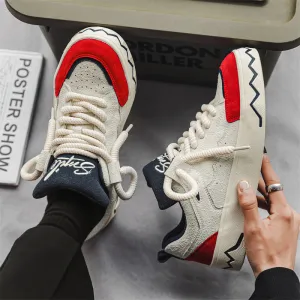 Fashionable Couple Sports Sneakers for Men