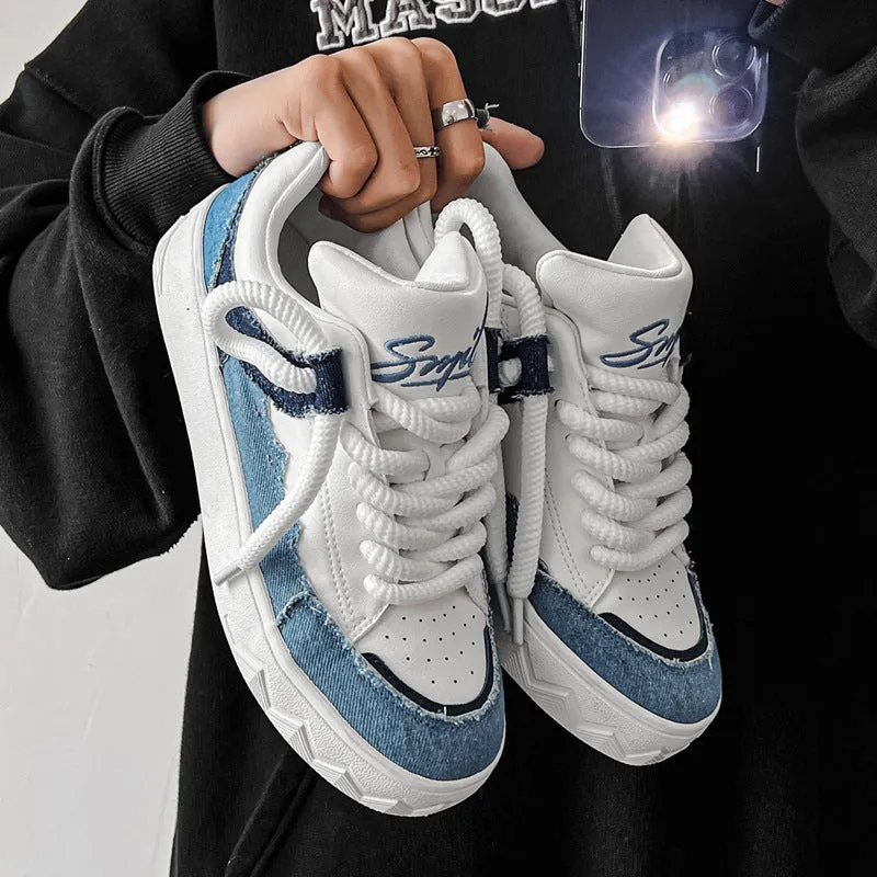 Fashionable Couple Sports Sneakers for Men