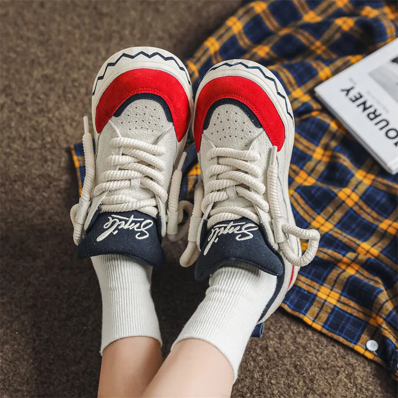 Fashionable Couple Sports Sneakers for Men