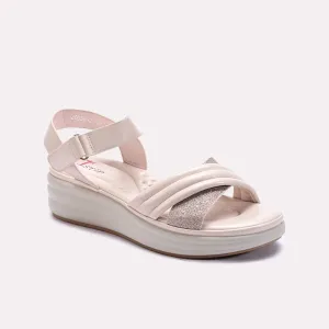 Fawn Chunky Heel Casual Sandals 0421538