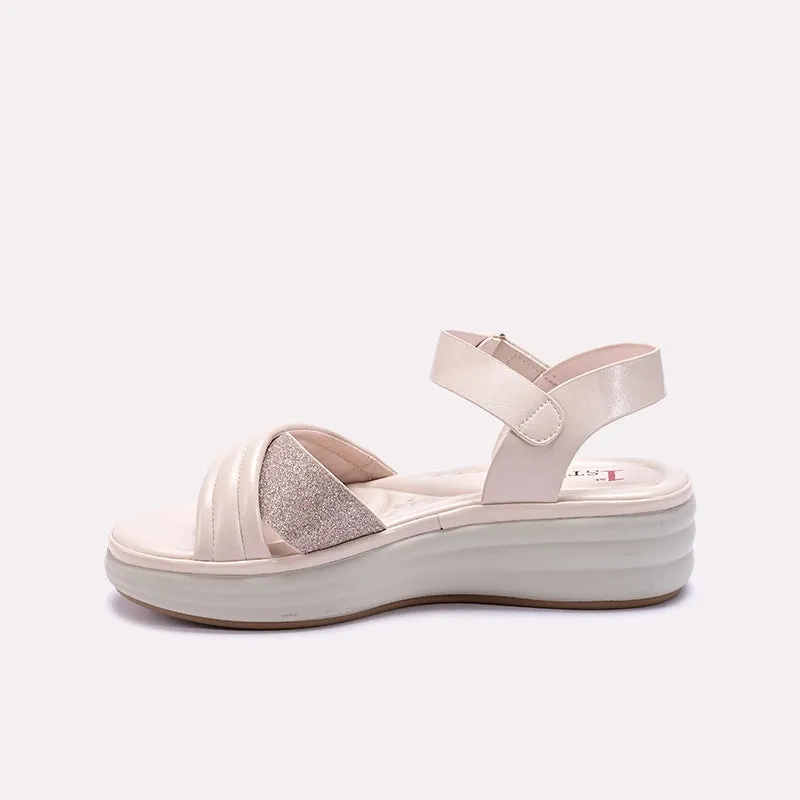 Fawn Chunky Heel Casual Sandals 0421538