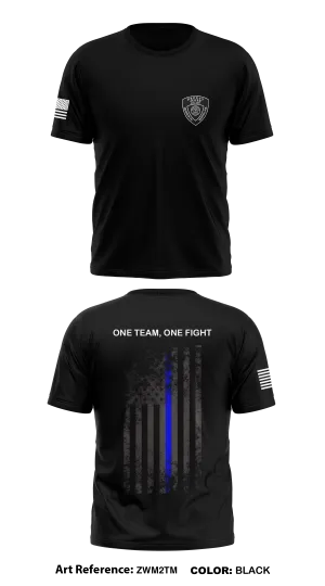 FCRJ Store 1 Core Men's SS Performance Tee - ZwM2Tm